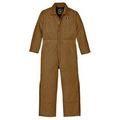 Sanded Duck Insulated Coverall